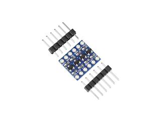 4 Channel Bi-Directional Logic Level Converter